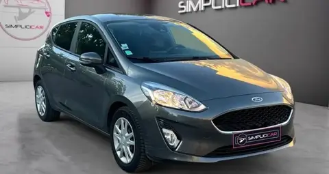 Used FORD FIESTA Petrol 2018 Ad 