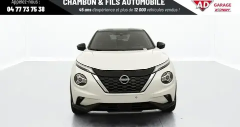 Annonce NISSAN JUKE Hybride 2024 en leasing 