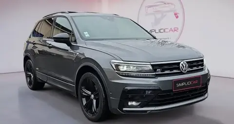 Annonce VOLKSWAGEN TIGUAN Diesel 2020 d'occasion 