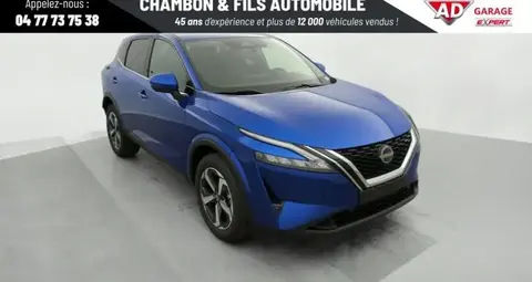 Annonce NISSAN QASHQAI Hybride 2024 d'occasion 