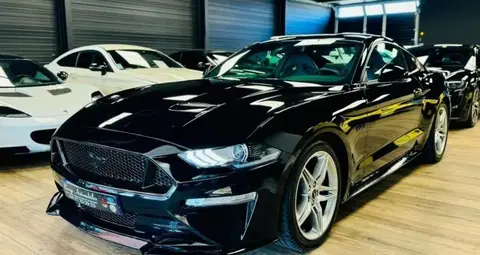 Annonce FORD MUSTANG Essence 2018 d'occasion 