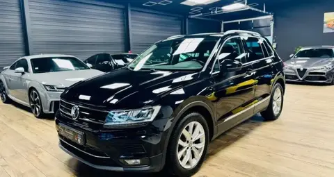 Used VOLKSWAGEN TIGUAN Diesel 2019 Ad 