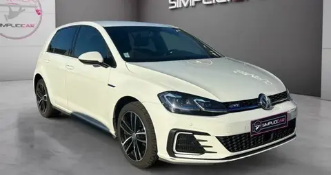 Used VOLKSWAGEN GOLF Hybrid 2020 Ad 