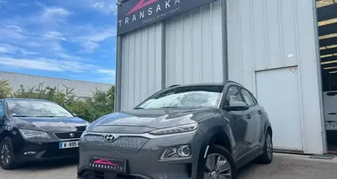 Annonce HYUNDAI KONA Non renseigné 2021 d'occasion 