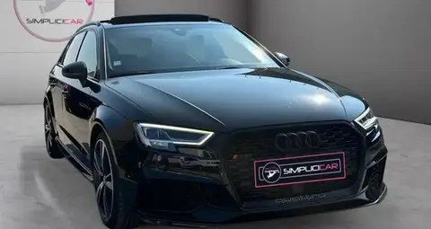 Used AUDI RS3 Petrol 2019 Ad 