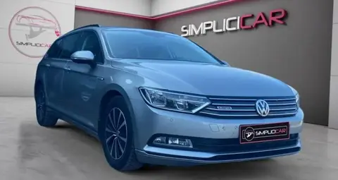 Used VOLKSWAGEN PASSAT Diesel 2017 Ad 