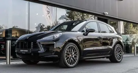 Used PORSCHE MACAN Petrol 2020 Ad 