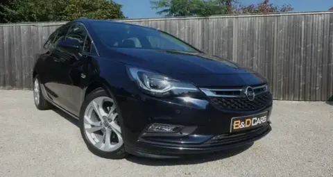 Used OPEL ASTRA Diesel 2017 Ad 