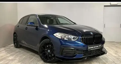 Used BMW SERIE 1 Petrol 2019 Ad 