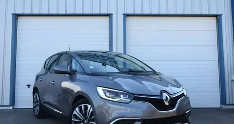 Annonce RENAULT SCENIC Diesel 2021 d'occasion 