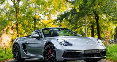 Used PORSCHE 718 Petrol 2018 Ad 