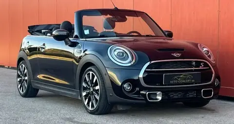 Annonce MINI ONE Essence 2020 d'occasion 