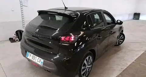 Annonce PEUGEOT 208 Essence 2020 d'occasion 