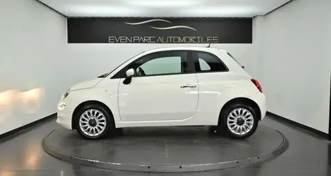 Annonce FIAT 500 Essence 2020 d'occasion 