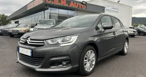 Annonce CITROEN C4 Essence 2016 d'occasion 