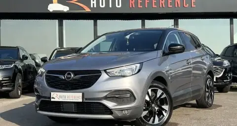 Used OPEL GRANDLAND Petrol 2019 Ad 