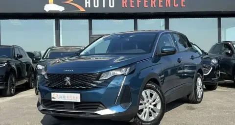 Annonce PEUGEOT 3008 Diesel 2021 d'occasion 