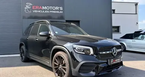 Annonce MERCEDES-BENZ CLASSE GLB Essence 2022 d'occasion 