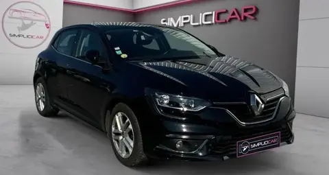 Used RENAULT MEGANE Diesel 2019 Ad 