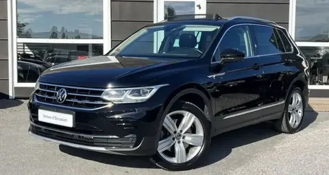 Annonce VOLKSWAGEN TIGUAN Diesel 2020 d'occasion 