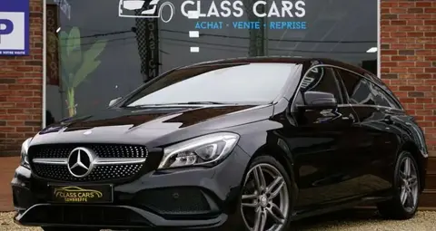 Used MERCEDES-BENZ CLASSE CLA Diesel 2016 Ad 