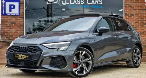 Used AUDI A3 Hybrid 2021 Ad 