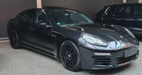 Annonce PORSCHE PANAMERA Diesel 2014 d'occasion 