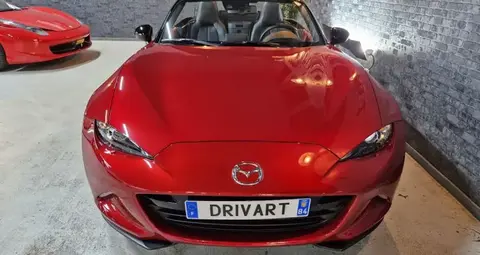 Annonce MAZDA MX-5 Essence 2016 d'occasion 