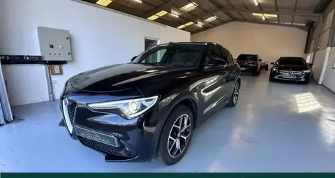 Used ALFA ROMEO STELVIO Diesel 2020 Ad 