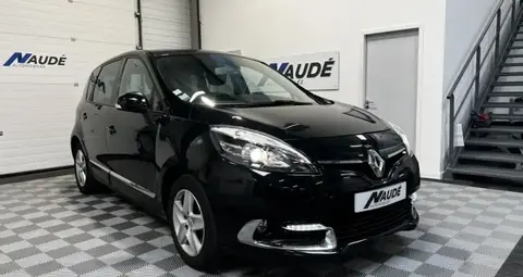 Annonce RENAULT SCENIC Diesel 2016 d'occasion 