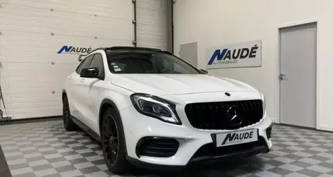 Used MERCEDES-BENZ CLASSE GLA Petrol 2018 Ad 