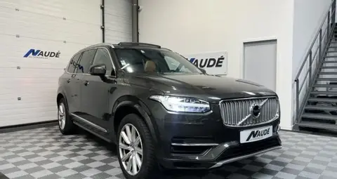 Used VOLVO XC90 Hybrid 2017 Ad 