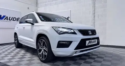 Annonce SEAT ATECA Essence 2020 d'occasion 