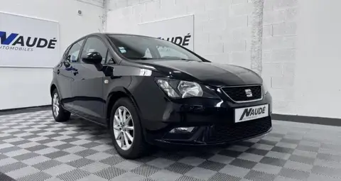 Annonce SEAT IBIZA Essence 2016 d'occasion 