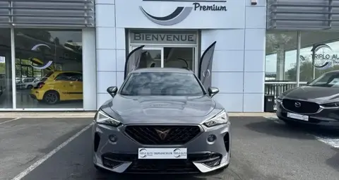 Annonce CUPRA FORMENTOR Hybride 2021 d'occasion 