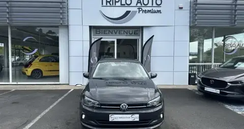 Annonce VOLKSWAGEN POLO Essence 2021 d'occasion 