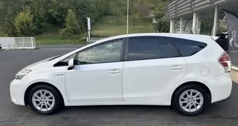 Used TOYOTA PRIUS Hybrid 2016 Ad 