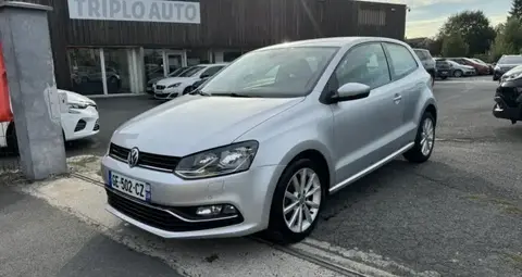 Used VOLKSWAGEN POLO Petrol 2017 Ad 