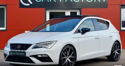 Annonce SEAT LEON Essence 2019 d'occasion 