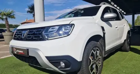 Annonce DACIA DUSTER Diesel 2019 d'occasion 