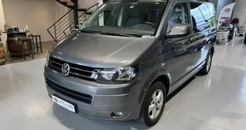 Used VOLKSWAGEN MULTIVAN Diesel 2015 Ad 