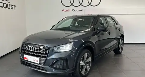 Annonce AUDI Q2 Essence 2021 d'occasion 