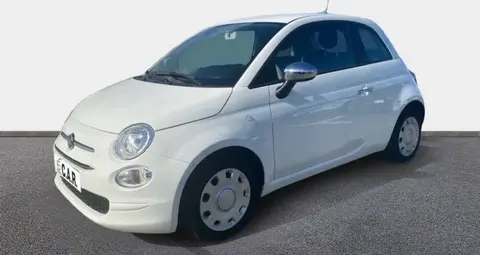 Annonce FIAT 500 Essence 2021 d'occasion 