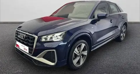 Used AUDI Q2 Petrol 2021 Ad 