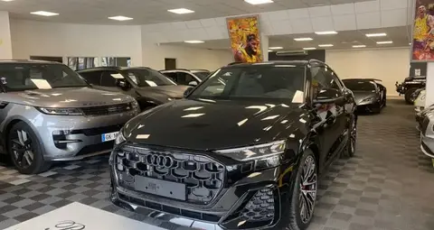 Annonce AUDI Q8 Hybride 2024 d'occasion 