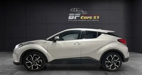 Used TOYOTA C-HR Hybrid 2019 Ad 