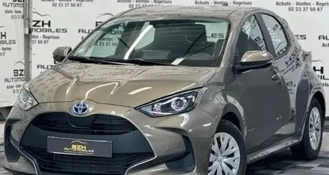 Used TOYOTA YARIS Hybrid 2022 Ad 