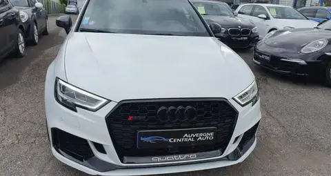 Used AUDI RS3 Petrol 2017 Ad 