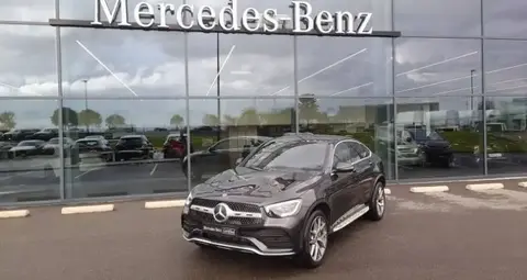 Used MERCEDES-BENZ CLASSE GLC Not specified 2021 Ad 