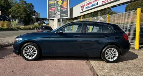 Used BMW SERIE 1 Petrol 2015 Ad 